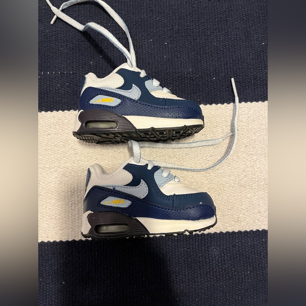 Baby Nike air max sneakers